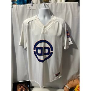 Nike New York Mets Digital Domain Jersey Men's L Port Saint Lucie FL